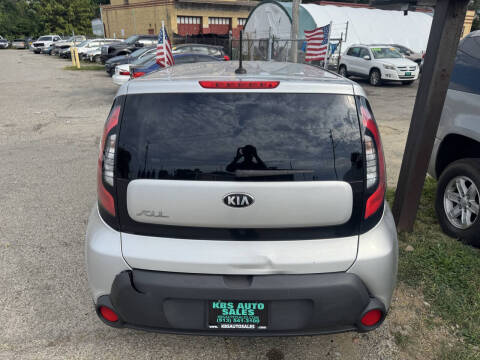 2015 Kia Soul