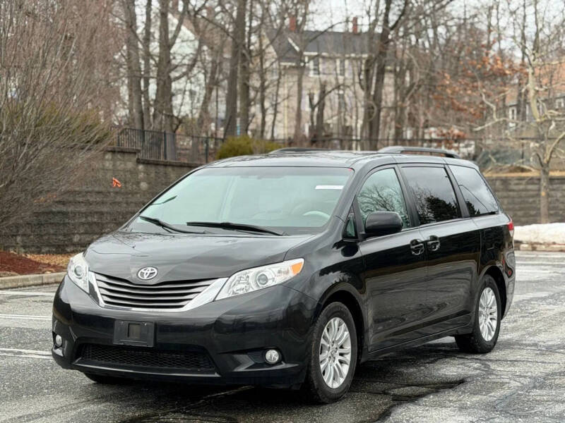 2013 Toyota Sienna
