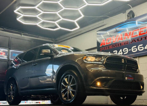 2017 Dodge Durango GT