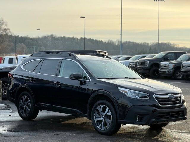 2022 Subaru Outback Limited