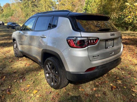 2026 Jeep Compass Limited Altitude
