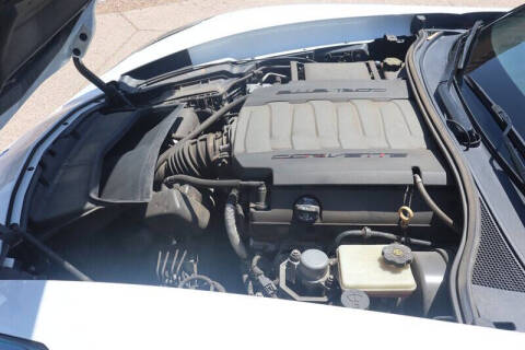 2016 Chevrolet Corvette Stingray