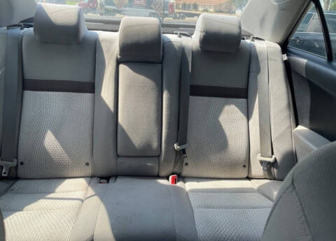 2013 Toyota Camry LE