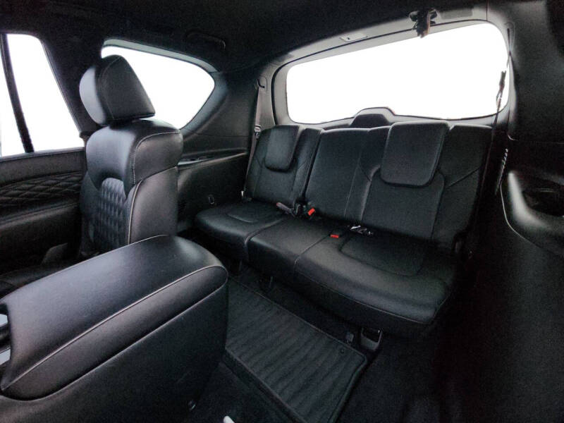 2021 Infiniti QX80 Premium Select