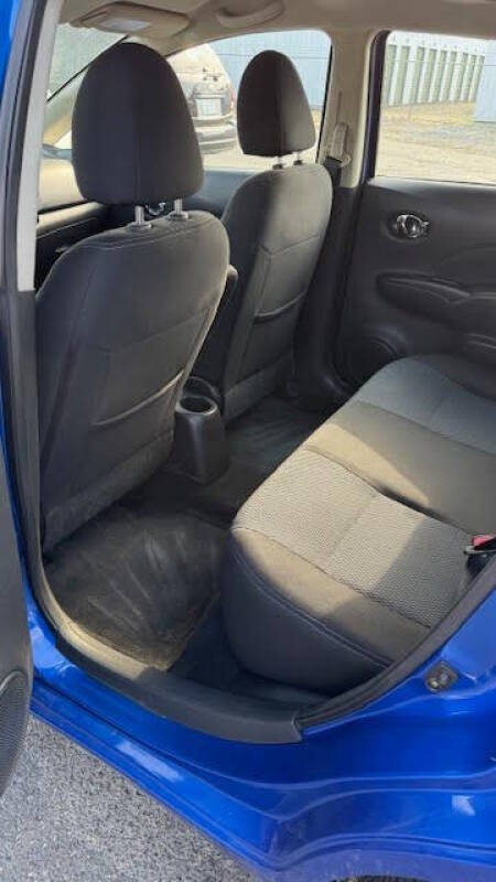 2014 Nissan Versa Note