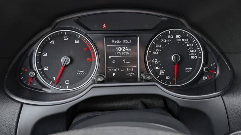 2016 Audi Q5 2.0T quattro Premium