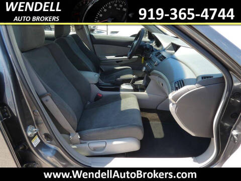 2009 Honda Accord EX