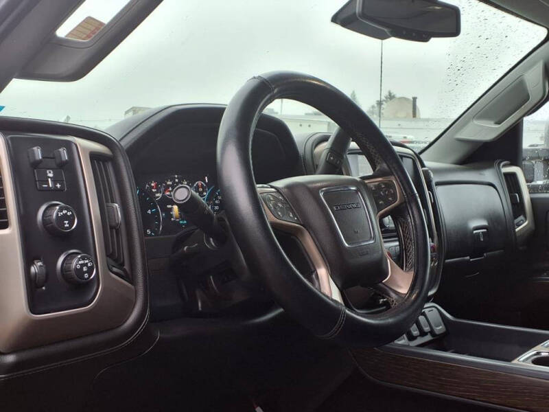 2019 GMC Sierra 2500HD Denali