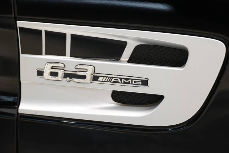 2012 Mercedes-Benz SL-Class SL 63 AMG