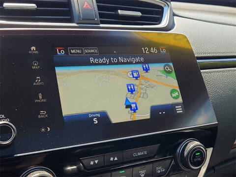 2022 Honda CR-V Touring