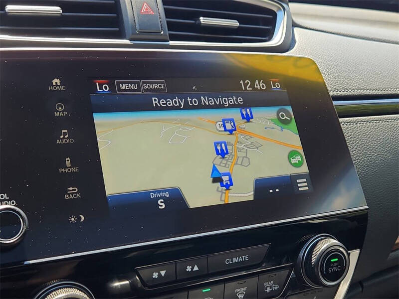 2022 Honda CR-V Touring