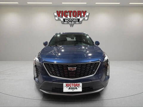 2019 Cadillac XT4 Premium Luxury