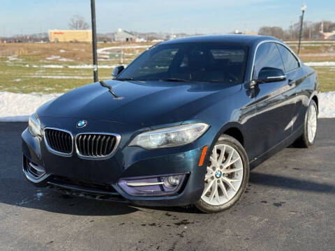 2016 BMW 2 Series 228i xDrive