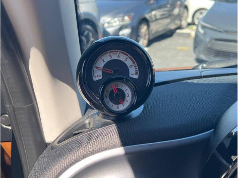 2016 Smart fortwo