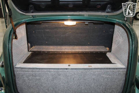 1936 Chevrolet Master Deluxe