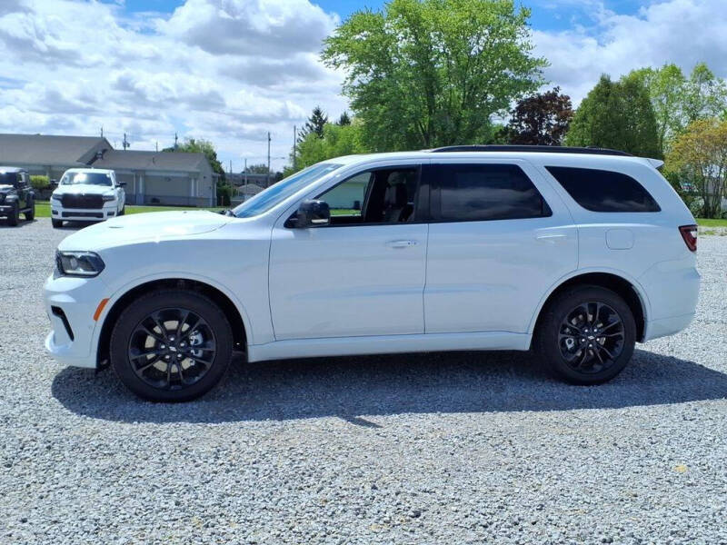 2026 Dodge Durango GT Plus