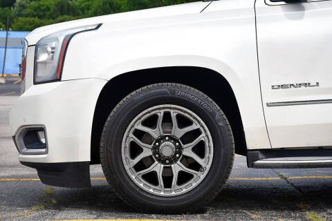 2015 GMC Yukon Denali
