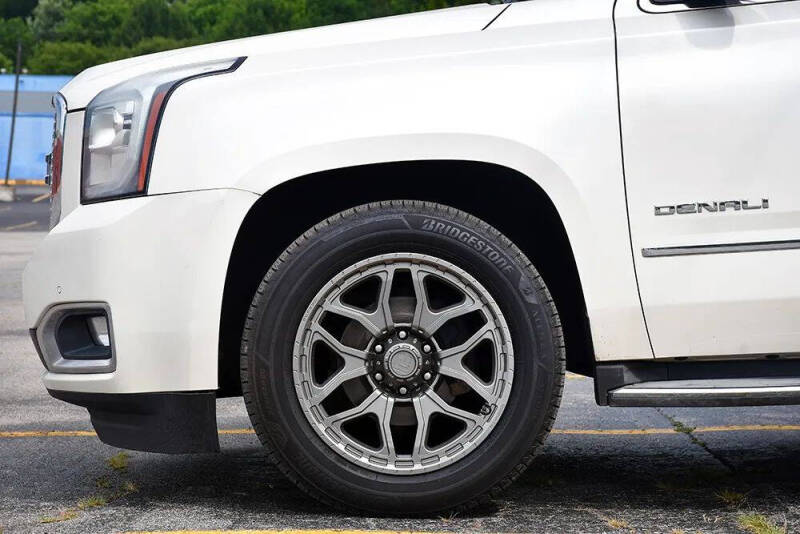2015 GMC Yukon Denali