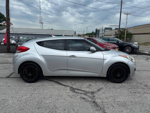 2013 Hyundai Veloster