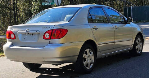2004 Toyota Corolla LE