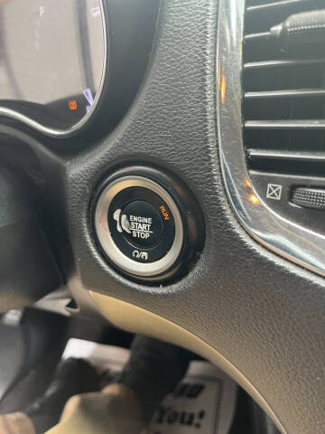 2018 Dodge Durango SXT
