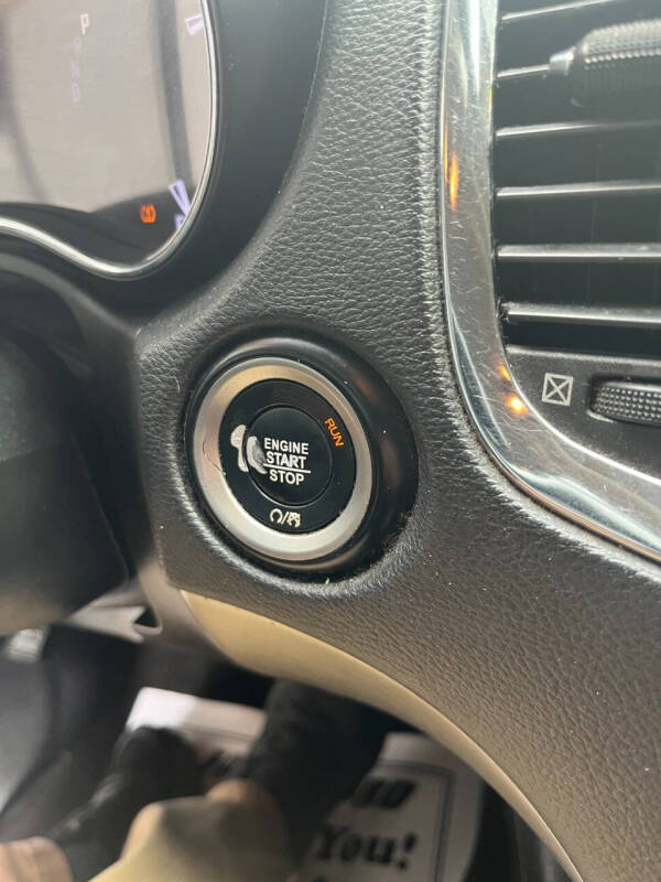 2018 Dodge Durango SXT
