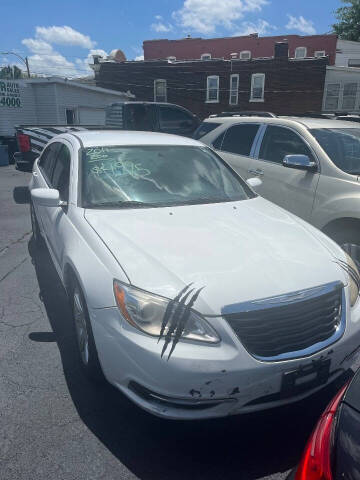 2011 Chrysler 200 Touring