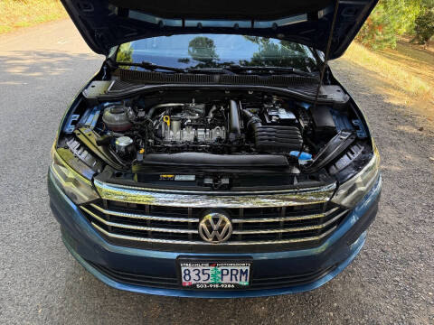 2020 Volkswagen Jetta SE