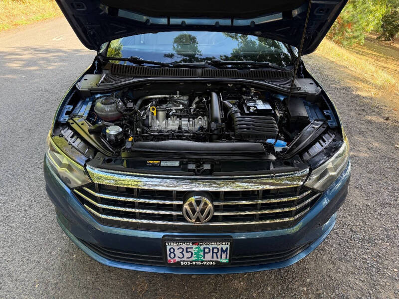 2020 Volkswagen Jetta SE