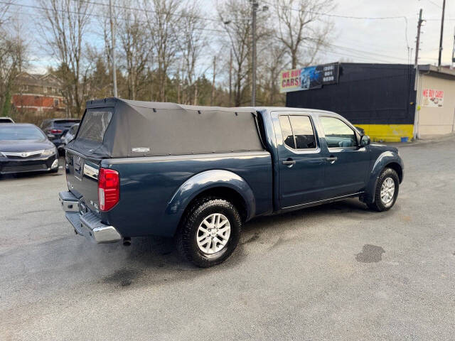 2017 Nissan Frontier for sale at Premium Spec Auto in Seattle, WA