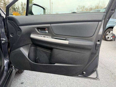 2015 Subaru XV Crosstrek 2.0i Limited