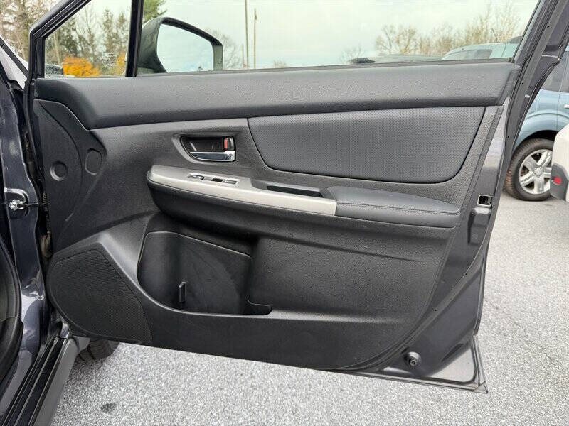 2015 Subaru XV Crosstrek 2.0i Limited