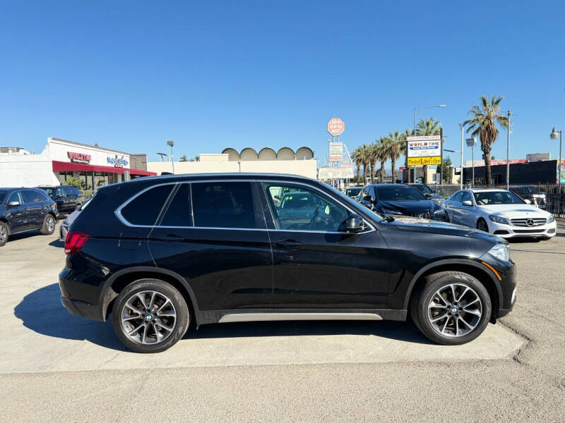 2017 BMW X5 sDrive35i
