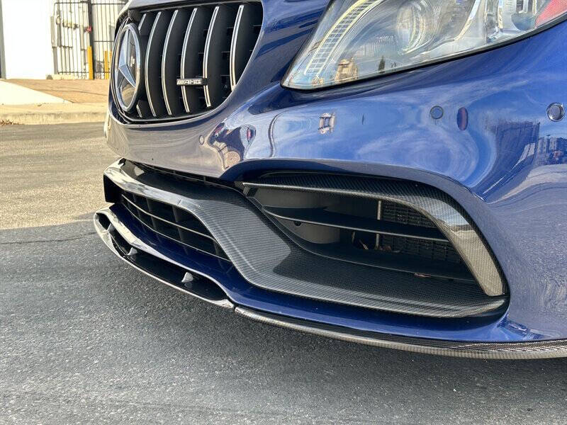 2019 Mercedes-Benz C-Class AMG C 63 S
