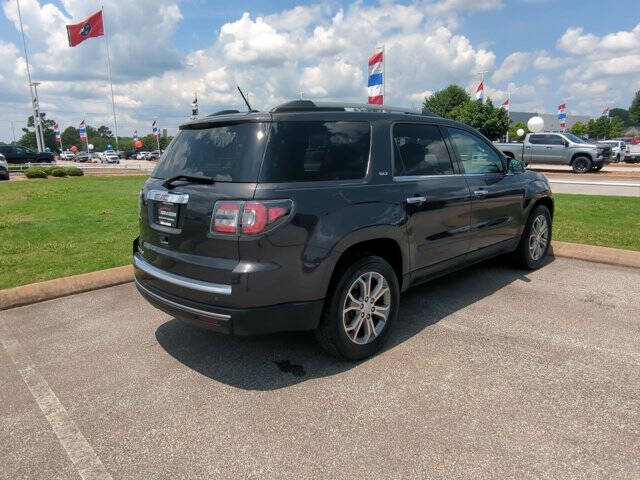 2014 GMC Acadia SLT-1