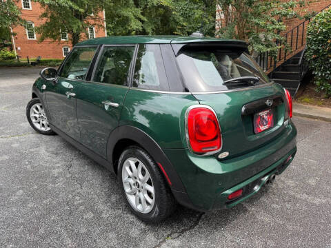 2016 MINI Hardtop 4 Door Cooper S