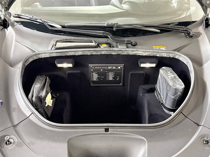 2021 Ferrari F8 Spider