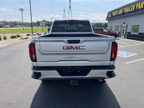 2021 GMC Sierra 2500HD