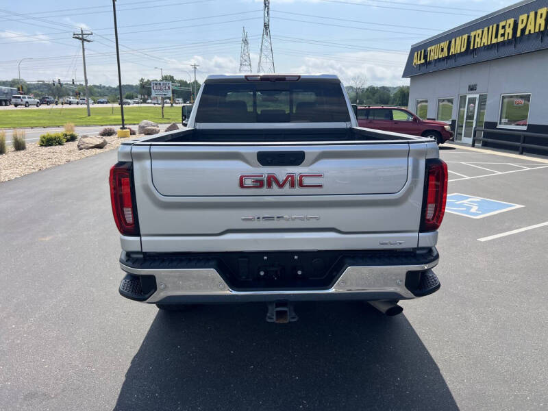 2021 GMC Sierra 2500HD