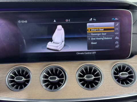 2020 Mercedes-Benz E-Class E 450