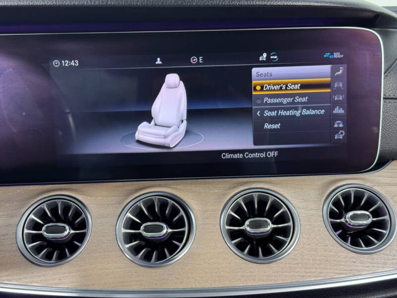 2020 Mercedes-Benz E-Class E 450