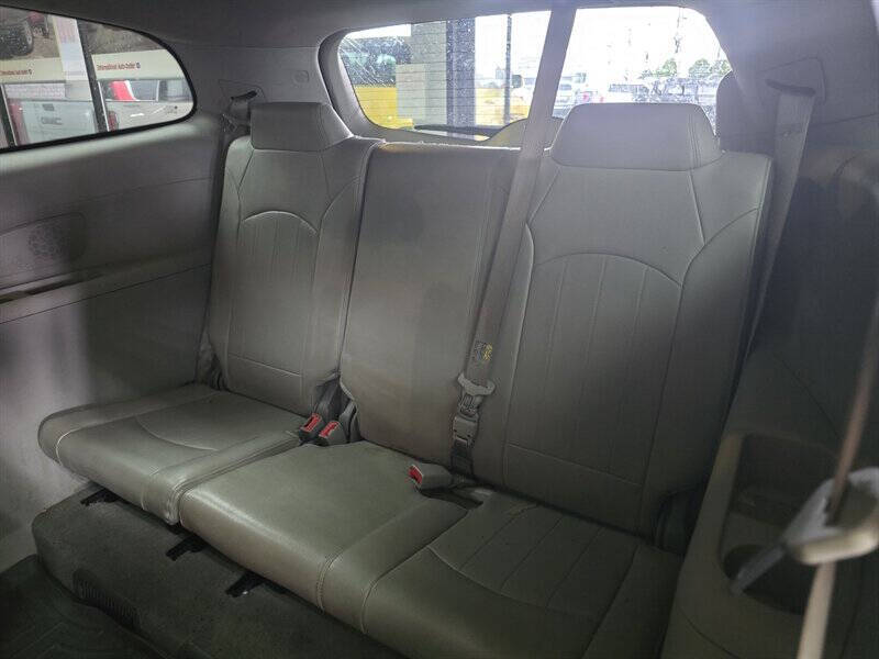 2016 Buick Enclave Premium