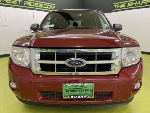 2012 Ford Escape XLT