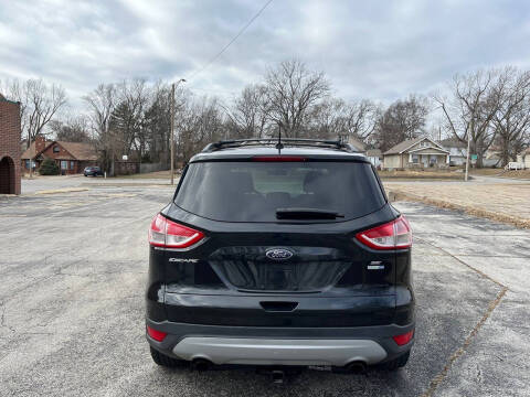 2013 Ford Escape SE