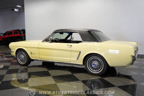 1965 Ford Mustang