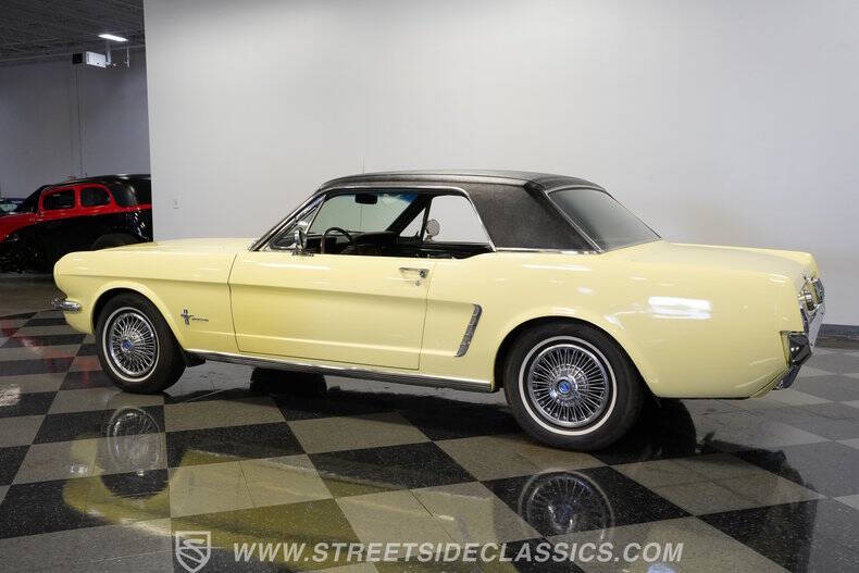 1965 Ford Mustang