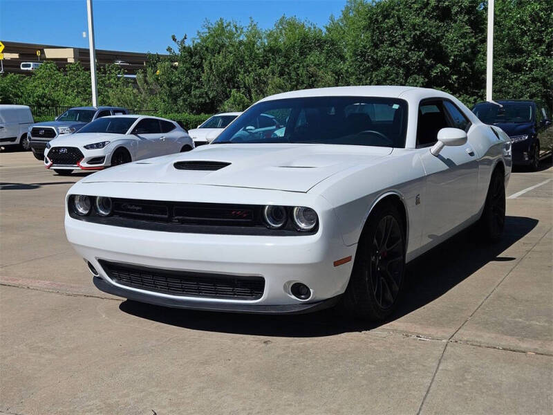2022 Dodge Challenger