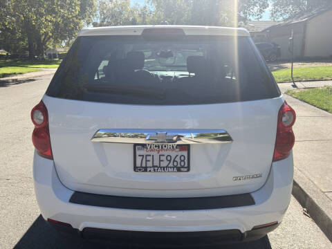 2015 Chevrolet Equinox LS