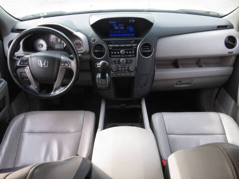 2014 Honda Pilot EX-L