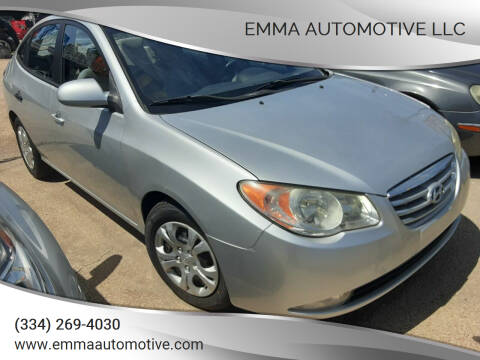 2008 Hyundai Elantra for sale at Emma Automotive LLC in Montgomery AL